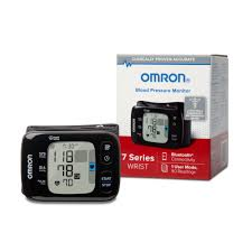 Picture of OMRON BP WRIST MONITOR SERIES 7 - BP4350                                   